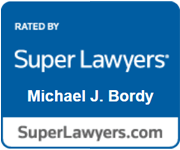 Rated By Super Lawyers | Michael J. Bordy | SuperLawyer.com